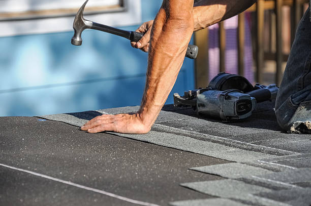 Reliable Metal Roofing contractor in Ursa, IL by Ben Roofing and Steel LLC