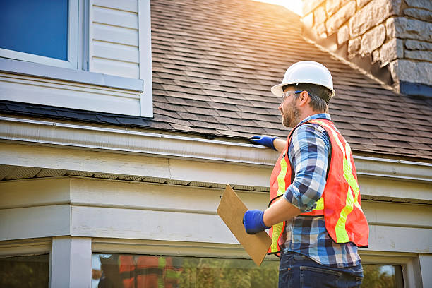 Licensed Metal Roofing service in Ursa, IL - Ben Roofing and Steel LLC